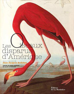 Les oiseaux disparus d'Amrique, par Henri Gourdin