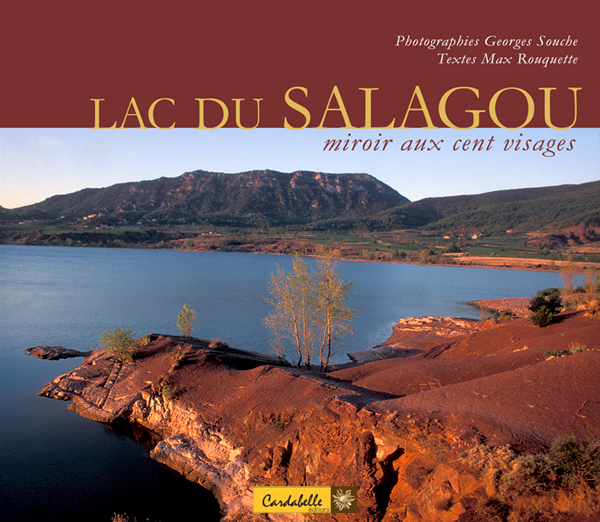 lac du Salagou